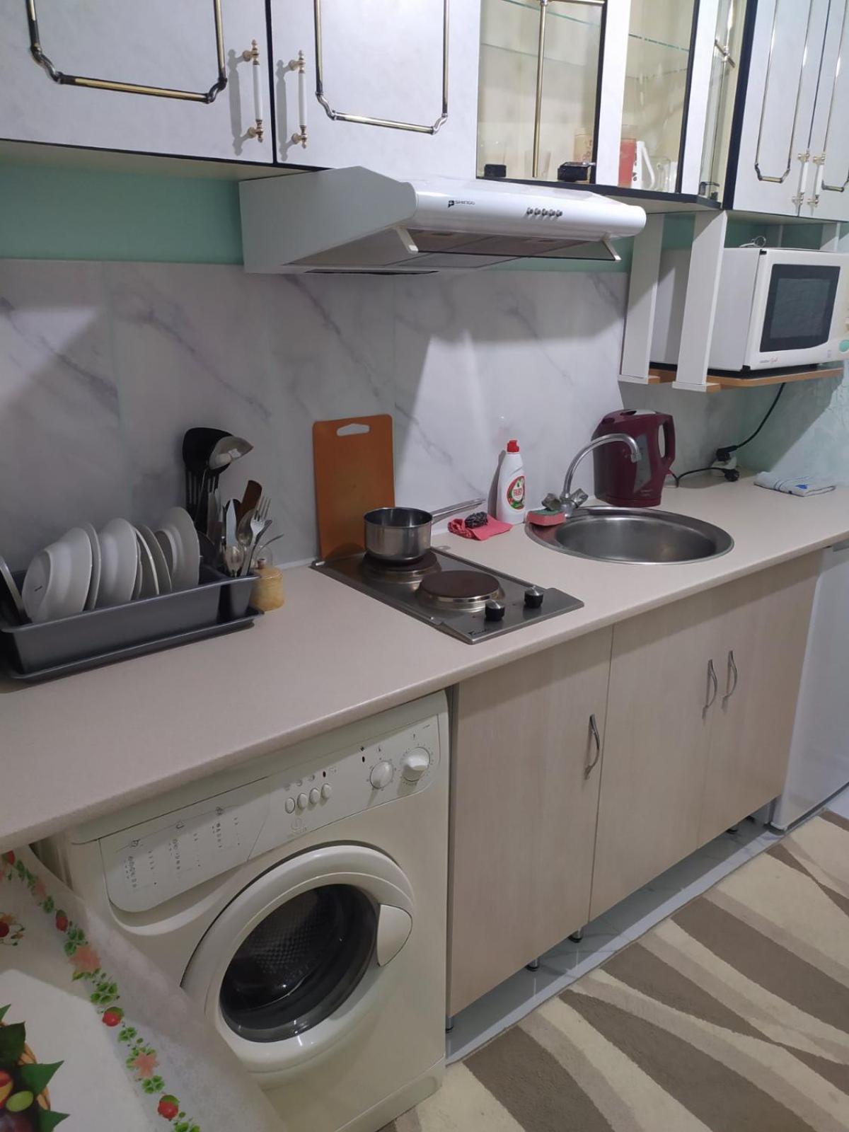 Home 基希讷乌 外观 照片